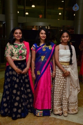 Kalamandir CMD Prasad Chalavadi Daughter Hanisha Wedding Photos - 16 of 81