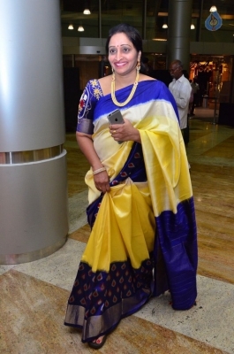 Kalamandir CMD Prasad Chalavadi Daughter Hanisha Wedding Photos - 31 of 81