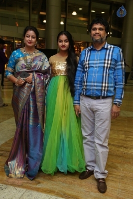 Kalamandir CMD Prasad Chalavadi Daughter Hanisha Wedding Photos - 37 of 81