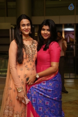 Kalamandir CMD Prasad Chalavadi Daughter Hanisha Wedding Photos - 48 of 81