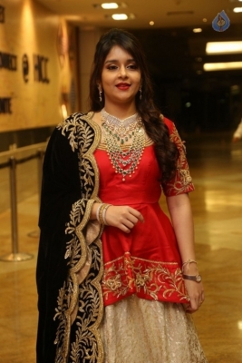 Kalamandir CMD Prasad Chalavadi Daughter Hanisha Wedding Photos - 53 of 81