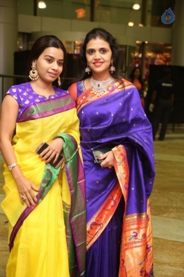 Kalamandir CMD Prasad Chalavadi Daughter Hanisha Wedding Photos - 68 of 81