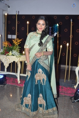 Kalamandir CMD Prasad Daughter Sangeet Ceremony - 42 of 71