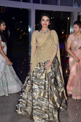 Kalamandir CMD Prasad Daughter Sangeet Ceremony - 58 of 71