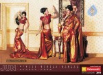 Kalamandir The Calendar 2011 - 1 of 13