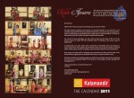 Kalamandir The Calendar 2011 - 12 of 13