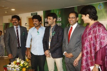 Kalyan Ram at Apollo World Hepatitis Day Event - 8 of 41