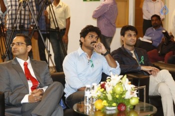 Kalyan Ram at Apollo World Hepatitis Day Event - 18 of 41