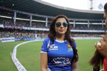 Karnataka Bulldozers Vs Chennai Rhinos Match Photos - 22 of 42