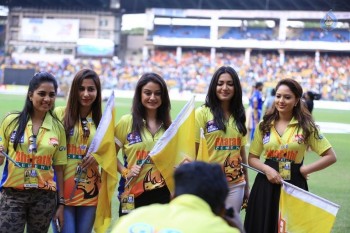 Karnataka Bulldozers Vs Chennai Rhinos Match Photos - 7 of 42