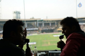 Karnataka Bulldozers Vs Chennai Rhinos Match Photos - 16 of 42