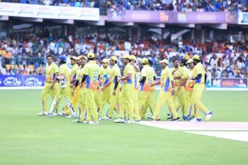 Karnataka Bulldozers Vs Chennai Rhinos Match Photos - 20 of 42