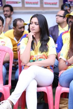 Karnataka Bulldozers Vs Chennai Rhinos Match Photos - 31 of 42