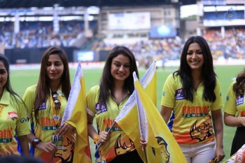 Karnataka Bulldozers Vs Chennai Rhinos Match Photos - 35 of 42