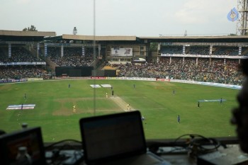 Karnataka Bulldozers Vs Chennai Rhinos Match Photos - 36 of 42