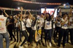 Karnataka Bulldozers Vs Mumbai Heroes Match - 128 of 202
