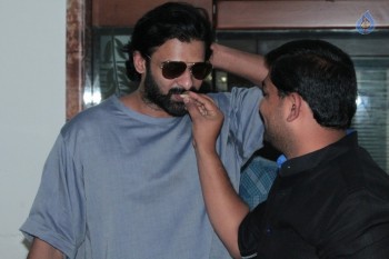 Karnataka Fans meet Prabhas - 11 of 39