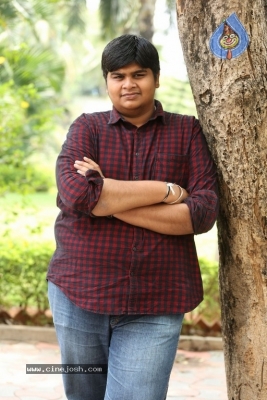 Karthik Subbaraj Latest Photos - 6 of 9