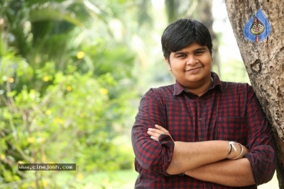 Karthik Subbaraj Latest Photos - 8 of 9