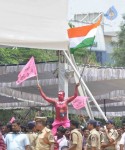 KCR Sworn in as Telangana CM - 17 of 97