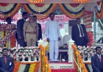KCR Sworn in as Telangana CM - 22 of 97
