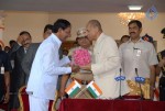 KCR Sworn in as Telangana CM - 46 of 97