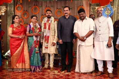 Keerthana Parthiban Wedding Photos - 4 of 26