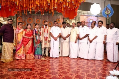 Keerthana Parthiban Wedding Photos - 11 of 26