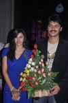 Keerthi with Rakesh Wedding Sangeet Photos - 9 of 77