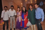 Keerthi with Rakesh Wedding Sangeet Photos - 12 of 77