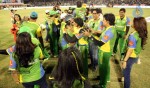 Kerala Strikers Vs Bhojpuri Dabanggs Match Photos - 63 of 183