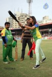Kerala Strikers Vs Bhojpuri Dabanggs Match Photos - 73 of 183