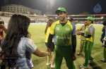 Kerala Strikers Vs Bhojpuri Dabanggs Match Photos - 183 of 183