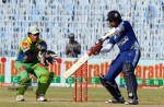 Kerala Strikers vs Karnataka Bulldozers Match - 34 of 63