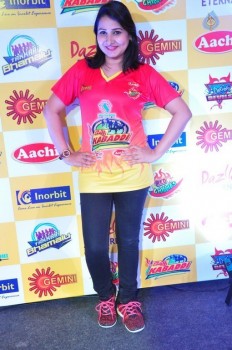 Kevvu Kabaddi Game Show Launch Event - 27 of 62