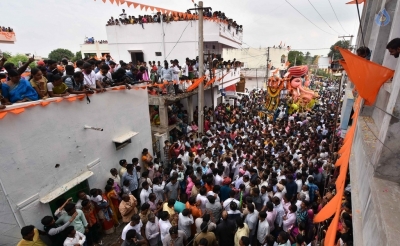 Khairatabad and Balapur Ganesh Nimajjanam Photos - 69 of 85