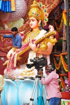 Khairatabad Ganesh 2015 Photos - 6 of 54