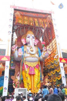 Khairatabad Ganesh 2015 Photos - 48 of 54