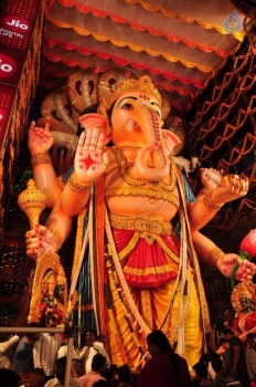 Khairatabad Ganesh - 2016 Photos - 1 of 40