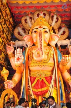 Khairatabad Ganesh - 2016 Photos - 25 of 40