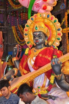 Khairatabad Ganesh - 2016 Photos - 33 of 40