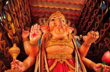 Khairatabad Ganesh - 2016 Photos - 37 of 40