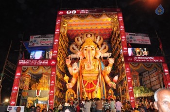 Khairatabad Ganesh - 2016 Photos - 40 of 40