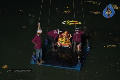 Khairatabad Ganesh Nimajjanam 2018 - 27 of 33