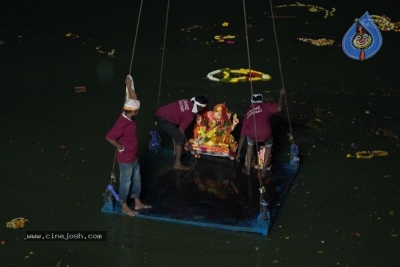 Khairatabad Ganesh Nimajjanam 2018 - 6 of 33