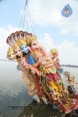 Khairatabad Ganesh Nimajjanam 2018 - 33 of 33