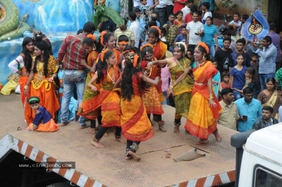 Khairatabad Ganesh Nimajjanam 2019 - 30 of 42