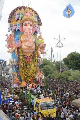 Khairatabad Ganesh Nimajjanam 2019 - 42 of 42