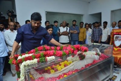 Kodi Ramakrishna Condolences Photos - 27 of 70