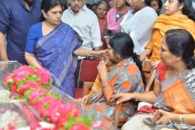 Kodi Ramakrishna Condolences Photos - 38 of 70